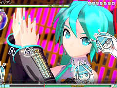 Switch用ソフト「初音ミク Project DIVA MEGA39’s」が本日発売。Joy-Conを使った操作方法でも楽しめる体験版も配信