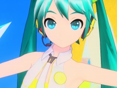 「初音ミク Project DIVA MEGA39’s」の追加DLC「追加楽曲パック」第4弾と第5弾が4月13日に配信。第6弾は5月13日予定