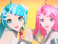 「初音ミク Project DIVA MEGA39’s」,DLC「追加楽曲パック」第4弾と第5弾が配信開始。専用コントローラが当たるTwitterキャンペーンも
