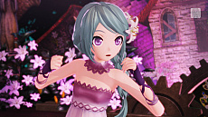 画像集#007のサムネイル/「初音ミク Project DIVA MEGA39’s」に新機能,「タッチプレイ」が追加予定。現在,ニンテンドーeショップでは17%オフの期間限定セールを実施中