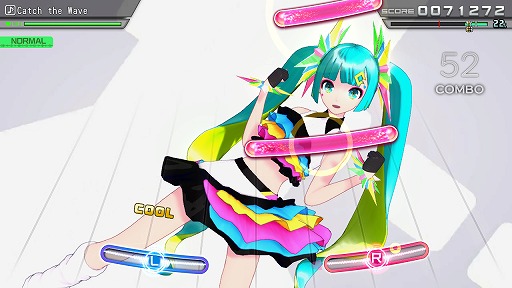 画像集#008のサムネイル/「初音ミク Project DIVA MEGA39's」ほか,60タイトル以上が最大90%オフになる“セガ60周年記念 総決算セール”がニンテンドーeショップで開催