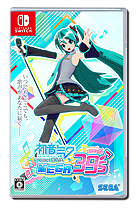 初音ミク Project DIVA MEGA39’s
