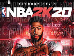 バスケットボールゲーム「NBA 2K20」が9月6日に発売。カバー選手にアンソニー・デイヴィス選手とドウェイン・ウェイド選手を起用