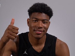 「NBA 2K20」,日本オフィシャルアンバサダーに八村 塁選手が就任。ビデオメッセージも到着