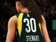 「NBA 2K20」にWNBAの全12チームが登場。エイジャ・ウィルソン選手などトッププレイヤーの動きを再現