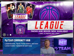 「NBA 2K20」,より多くの賞品が獲得できるようになった「MyTEAMモード」の最新情報と紹介トレイラーが公開