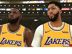 「NBA 2K20」,PS4とSwitch,Xbox One向け体験版の配信が8月21日にスタート。作成した選手は製品版に引き継げる