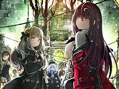 「Death end re;Quest2」,シリーズ恒例(?)の「ティッシュ配り」が秋葉原で本日と19日に実施。ティッシュは特別映像のQRコード付き