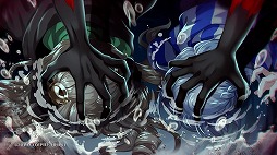 画像集#015のサムネイル/ゴシックホラーな恐怖と,敵を吹き飛ばすバトルの爽快感。本日発売の「Death end re;Quest2」プレイレポート