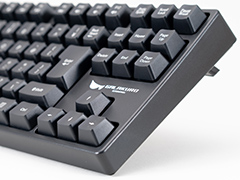 【PR】GALAKURO GAMING初のキーボード「GG-K/92-01WIRED-RED」は,ゲーマーが安心して使える赤軸10キーレスの新たな選択肢だ