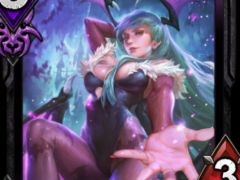 「TEPPEN」デッキガイド“停止モリガン”。相手を意のままにコントロールして勝利を目指す