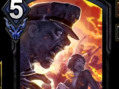 「TEPPEN」デッキガイド“リベンジウェスカー”。蘇ってパワーアップしたユニットで盤面を支配