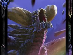 「TEPPEN」デッキガイド“黒緑ネルギガンテ”。自傷と棘とばしのシナジーが強力