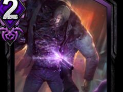 「TEPPEN」デッキガイド“デビルトリガーダンテ”。無敵効果で守り,巨大ユニットで一撃必殺を狙う