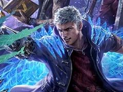 「TEPPEN」,2019年11月に「デビル メイ クライ」シリーズの“ネロ”が登場。新たなヒーロー&カードセットの魅力が分かるシネマティックトレイラーも公開に