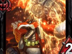 「TEPPEN」デッキガイド“真空波動拳リュウ”。「成長」「目覚め」を持った高性能ユニットを中心に戦う