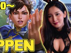 今夜は「TEPPEN」のライブ配信をお届けします。ランクマッチ“ダンテ”で2000ptを目指す