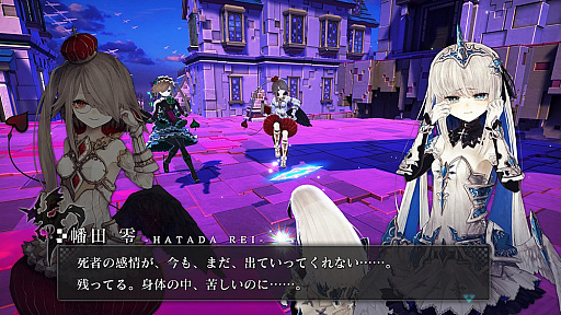 画像集 No.002のサムネイル画像 / PC版「CRYSTAR -クライスタ-」が本日から配信。追加DLCの衣装5点を収録し早期購入者には10%オフ&ミニサウンドトラックの特典も