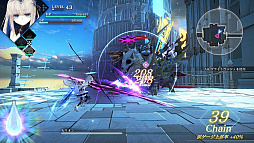 画像集 No.003のサムネイル画像 / PC版「CRYSTAR -クライスタ-」が本日から配信。追加DLCの衣装5点を収録し早期購入者には10%オフ&ミニサウンドトラックの特典も