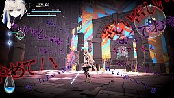 画像集 No.004のサムネイル画像 / PC版「CRYSTAR -クライスタ-」が本日から配信。追加DLCの衣装5点を収録し早期購入者には10%オフ&ミニサウンドトラックの特典も