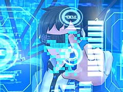 「デジモンストーリー サイバースルゥース ハッカーズメモリー」最新情報。電脳探偵やハッカーとなって,リアルとデジタルの世界で起きる怪事件に挑め