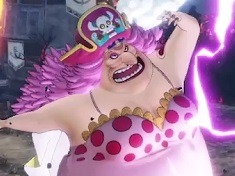 「ONE PIECE 海賊無双 4」“四皇”の「ビッグ・マム」と「カイドウ」がプレイアブルで参戦。巨大無双アクションPVが公開に