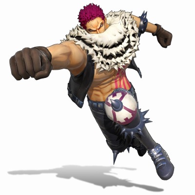 画像集#011のサムネイル/「ONE PIECE 海賊無双 4」,ビッグ・マムとカイドウの戦闘スタイルが公開。プレイアブルキャラにビッグ・マム海賊団のカタクリも参戦