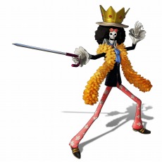 画像集#022のサムネイル/「ONE PIECE 海賊無双 4」,ビッグ・マムとカイドウの戦闘スタイルが公開。プレイアブルキャラにビッグ・マム海賊団のカタクリも参戦
