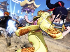 「ONE PIECE 海賊無双 4」の最新有料DLC“ワノ国パック”が本日配信。DL版の期間限定セールもスタート