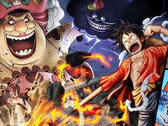 「ONE PIECE 海賊無双 4」などPS4/Switch向けONE PIECEタイトルが最大65%オフに。バンダイナムコがコミックス100巻記念セールを開催