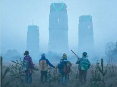 スウェーデン生まれのTRPG「Tales From The Loop RPG」を紹介。ノスタルジーとSFマインドに溢れた世界で繰り広げられる,少年少女達の冒険譚