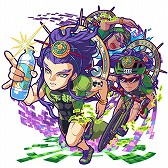 画像集 No.002のサムネイル画像 / 「モンストドリームカンパニー」，イベント「スコアアタック（サタン）」が9月23日に開催