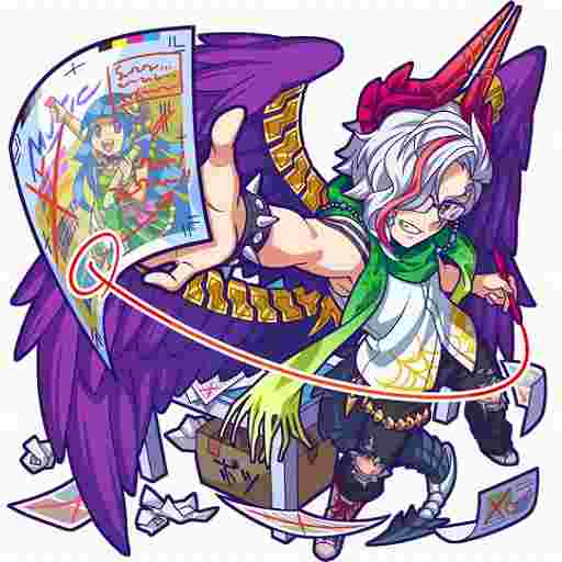 画像集 No.006のサムネイル画像 / 「モンストドリームカンパニー」，イベント「スコアアタック（サタン）」が9月23日に開催