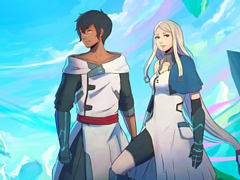 SFアクションRPG「Haven」がリリース。逃亡を続ける男女の恋愛を,未知の惑星での生活を通して描くユニークなタイトル