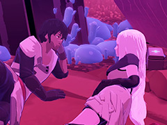 恋人同士の逃避行を描くアクションRPG「Haven」,Switch版とPS4版は本日リリース。未知の惑星での探索と戦闘,イチャイチャを楽しめる