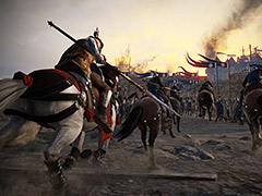 1000超のユニットが戦場を駆け回る剣戟アクション「Conqueror's Blade: Frontier」,早期アクセス版の配信がSteamで本日開始