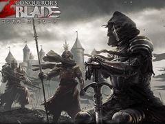 PC向け剣戟アクション「コンカラーズ・ブレード」の無料配信がSteamでスタート。日本語にも対応した多言語版が登場