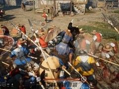 DMM GAMES版がリリースされた「コンカラーズ・ブレード」を紹介。最大30人,1000ユニットの軍勢がぶつかり合うPC向け戦略アクション