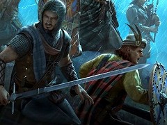 「コンカラーズ・ブレード」新シーズン“ハイランド”が12月21日に開幕へ。シーズンパスの予約販売もスタート