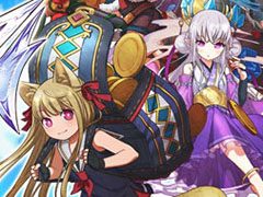 「ワンモア・フリーライフ・オンライン・モバイル」が2019年内にリリース。条件達成で「フェアリークイーン」を獲得できる事前登録も開始に