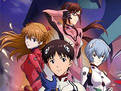 「エヴァンゲリオン バトルフィールズ」で事前登録の受け付けがスタート。作品のメインビジュアルも公開に
