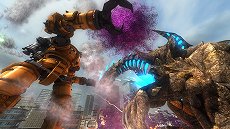 画像集 No.004のサムネイル画像 / PC版「地球防衛軍5」がSteamで配信開始。7日間はDLCも含めて20%オフに。LINEスタンプの配信もスタート