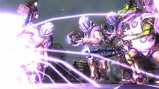 画像集 No.005のサムネイル画像 / PC版「地球防衛軍5」がSteamで配信開始。7日間はDLCも含めて20%オフに。LINEスタンプの配信もスタート