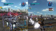 画像集 No.008のサムネイル画像 / PC版「地球防衛軍5」がSteamで配信開始。7日間はDLCも含めて20%オフに。LINEスタンプの配信もスタート