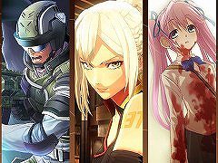 「地球防衛軍5」や「お姉チャンバラORIGIN」が半額以下に。D3Pの“2021 Autumn Sale”がSteamで開催