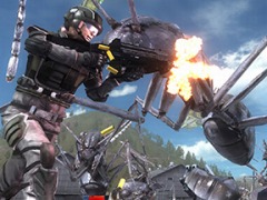 PC版「地球防衛軍5」や「お姉チャンバラORIGIN」などが対象に。ディースリー・パブリッシャー セールを本日より開催