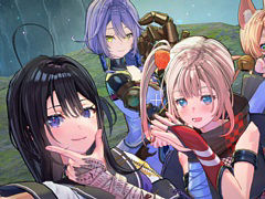 「地球防衛軍5」「SAMURAI MAIDEN」「お姉チャンバラ」などが最大90%オフに。D3Pの“Steam Summer Sale”開催中