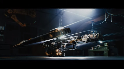 Disintegration - Announce Teaser