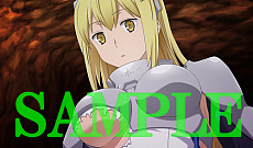 画像集 No.020のサムネイル画像 / 「ダンまち インフィニト・コンバーテ」,ヘスティア(CV.水瀬いのり)がナレーションを務める最新PVが公開。店舗別特典の続報も