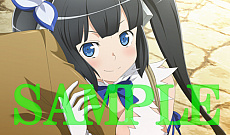 画像集 No.021のサムネイル画像 / 「ダンまち インフィニト・コンバーテ」,ヘスティア(CV.水瀬いのり)がナレーションを務める最新PVが公開。店舗別特典の続報も